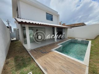 Casa 4/4 no Terras Alphaville