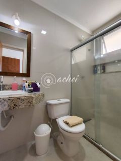 Casa 4/4 com piscina no Eco Vilas