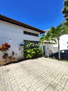 Casa 4/4 com piscina no Eco Vilas