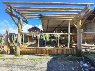 Terreno de 720m² à venda