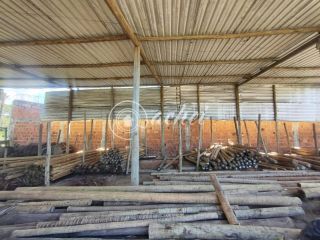 Terreno de 720m² à venda