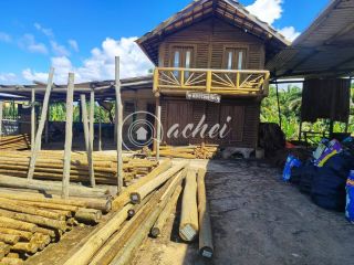 Terreno de 720m² à venda