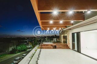 Casa alto luxo no Condomínio Alphaville 2