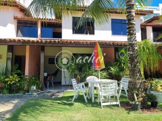 Village Duplex com quarto térreo à venda em Buraquinho