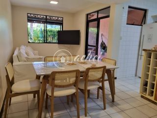 Village Duplex com quarto térreo à venda em Buraquinho