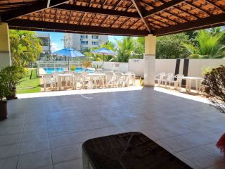 Village Duplex com quarto térreo à venda em Buraquinho