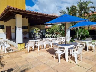 Village Duplex com quarto térreo à venda em Buraquinho