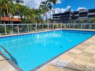 Village Duplex com quarto térreo à venda em Buraquinho