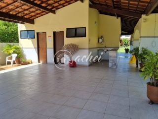 Village Duplex com quarto térreo à venda em Buraquinho