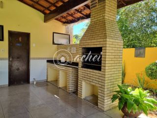 Village Duplex com quarto térreo à venda em Buraquinho