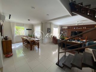 Queridinho da Achei - Casa de Condomínio 4/4 para venda no Bairro Miragem - Cond. Jardim do Atlântico