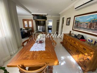 Queridinho da Achei - Casa de Condomínio 4/4 para venda no Bairro Miragem - Cond. Jardim do Atlântico