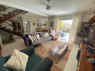 Queridinho da Achei - Casa de Condomínio 4/4 para venda no Bairro Miragem - Cond. Jardim do Atlântico