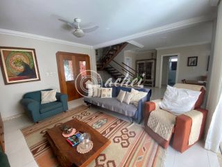 Queridinho da Achei - Casa de Condomínio 4/4 para venda no Bairro Miragem - Cond. Jardim do Atlântico