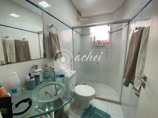 Queridinho da Achei - Casa de Condomínio 4/4 para venda no Bairro Miragem - Cond. Jardim do Atlântico