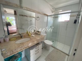 Queridinho da Achei - Casa de Condomínio 4/4 para venda no Bairro Miragem - Cond. Jardim do Atlântico