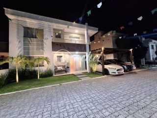 Casa 4/4 nascente à venda no Foz do Joanes - Buraquinho