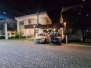 Casa 4/4 nascente à venda no Foz do Joanes - Buraquinho