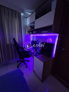 Casa 4/4 nascente à venda no Foz do Joanes - Buraquinho