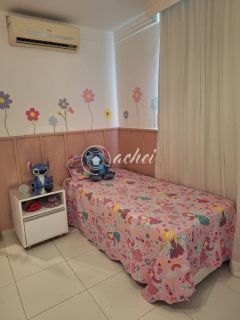 Casa 4/4 nascente à venda no Foz do Joanes - Buraquinho