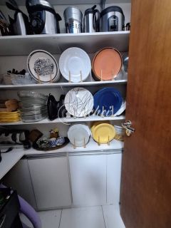 Casa 4/4 nascente à venda no Foz do Joanes - Buraquinho