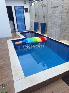 Casa 4/4 nascente à venda no Foz do Joanes - Buraquinho