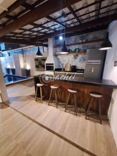 Casa 4/4 nascente à venda no Foz do Joanes - Buraquinho