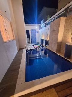 Casa 4/4 nascente à venda no Foz do Joanes - Buraquinho