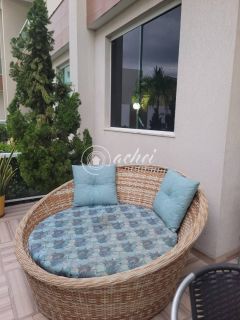 Vende-se apartamento garden 2/4 em Buraquinho