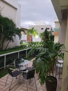 Vende-se apartamento garden 2/4 em Buraquinho