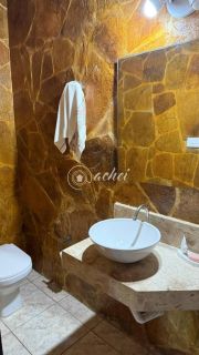 Casa em alameda 4/4 com portaria em Villas do Atlântico