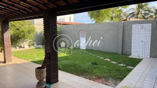 Casa em alameda 4/4 com portaria em Villas do Atlântico