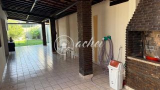 Casa em alameda 4/4 com portaria em Villas do Atlântico