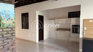 Casa em alameda 4/4 com portaria em Villas do Atlântico