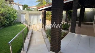 Casa em alameda 4/4 com portaria em Villas do Atlântico