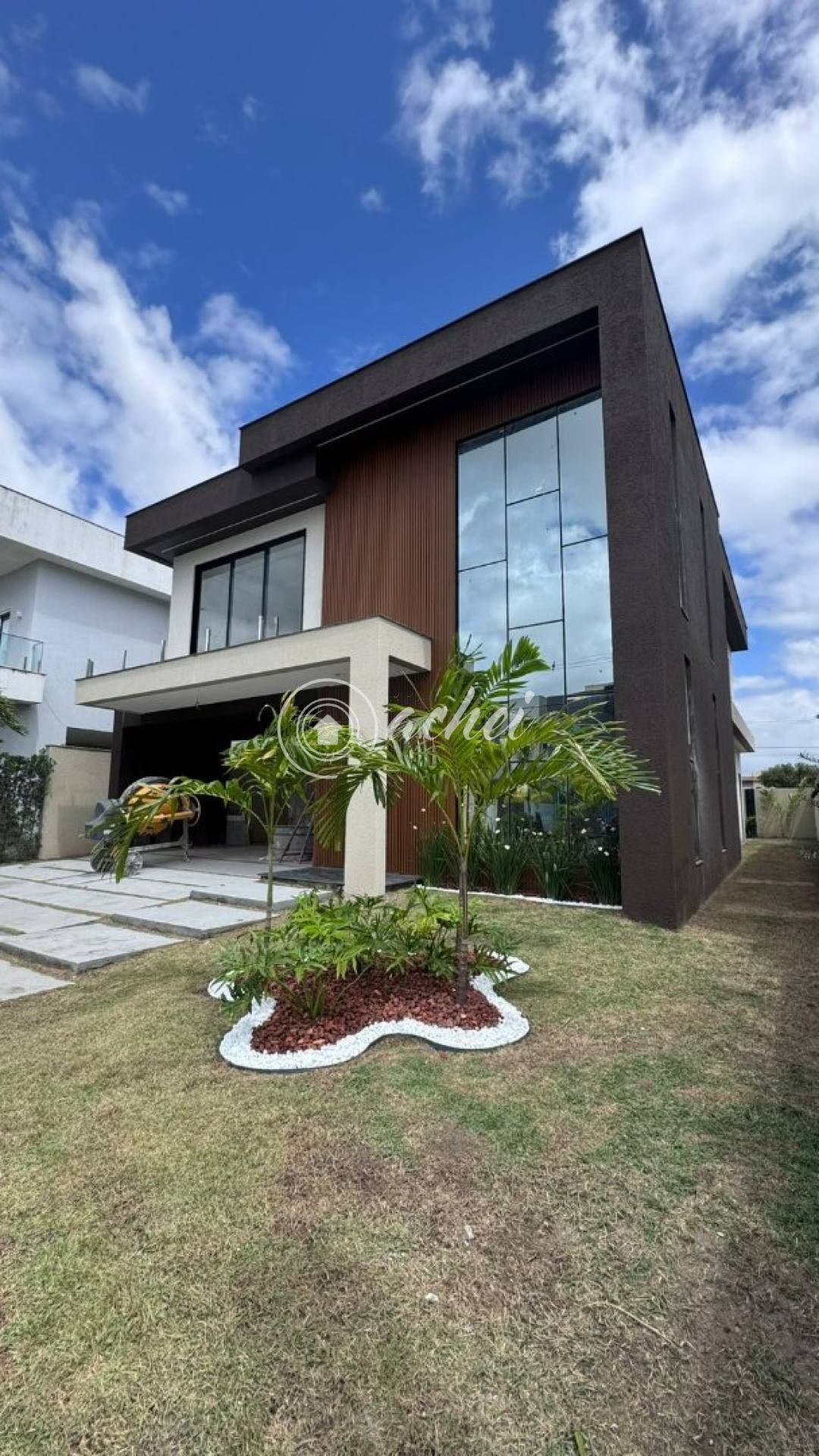 Casa no Condomínio Terras Alphaville