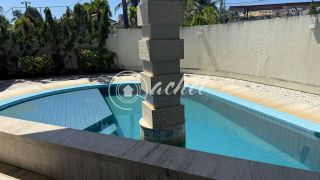 Casa 4/4 alto padrão com piscina em Vilas