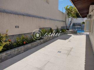 Casa térrea em Vilas do Atlântico alameda fechada