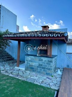 Casa em alameda fechada com 5/4 em Vilas do Atlântico