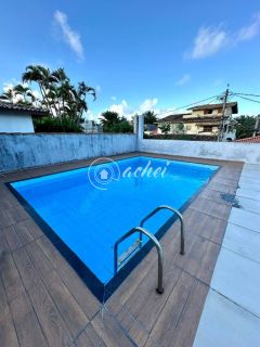 Casa em alameda fechada com 5/4 em Vilas do Atlântico