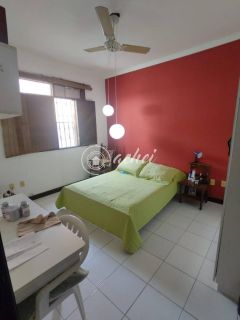 Casa em alameda fechada com 5/4 em Vilas do Atlântico