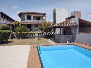 Casa em alameda fechada com 5/4 em Vilas do Atlântico