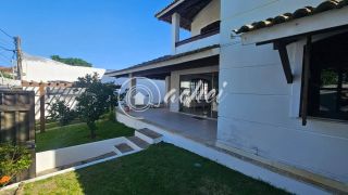 Casa com Área Gourmet em Vilas do Atlântico