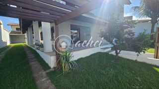 Casa com Área Gourmet em Vilas do Atlântico