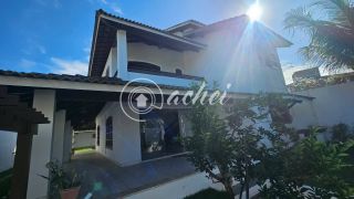 Casa com Área Gourmet em Vilas do Atlântico