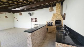 Casa com Área Gourmet em Vilas do Atlântico