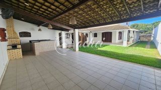 Casa com Área Gourmet em Vilas do Atlântico