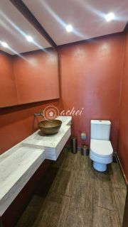 Casa com Área Gourmet em Vilas do Atlântico