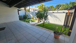 Casa com Área Gourmet em Vilas do Atlântico