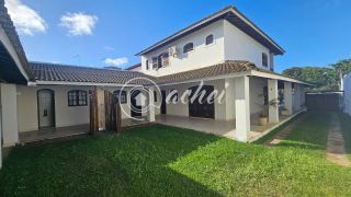 Casa com Área Gourmet em Vilas do Atlântico